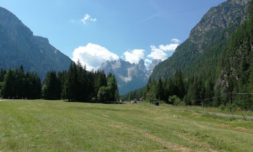 6. Tre Cime di Lavaredo, on pédale dans les Dolomites !
