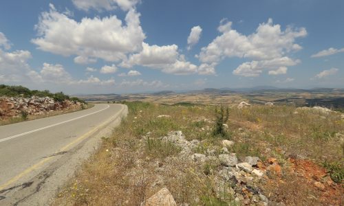 La Grèce du Sud au Nord : Topo et Traces GPS