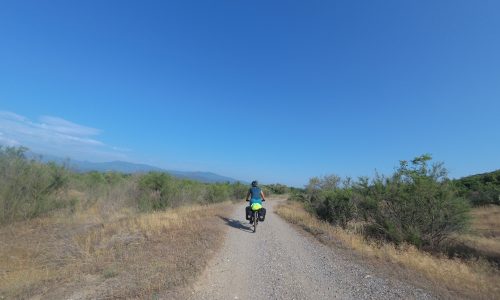 La Macédoine du Sud au Nord : Topo et Traces GPS