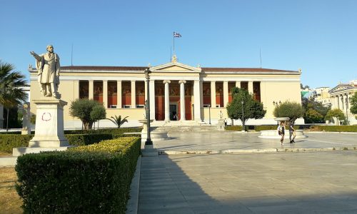 Jour 2 – On rejoint Athènes !