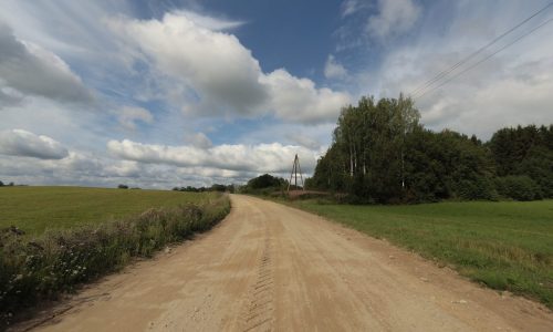La Lettonie du Sud au Nord : Topo et Traces GPS