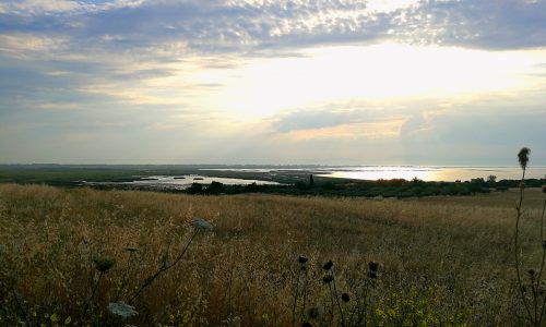 Jour 10 – Lever de soleil sur le parc Aliakmonas