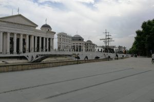 Jour 16 – Skopje nous surprend