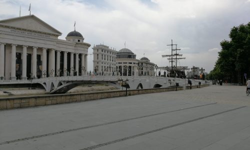 Jour 16 – Skopje nous surprend