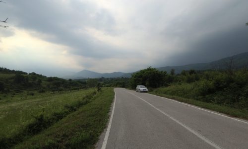 Jour 20 – On sort des montagnes