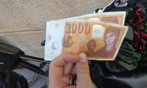 Combien coûtent 70 jours de voyage à vélo en Europe de l’Est ?