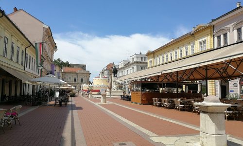 Jour 27 – Repos à Szeged