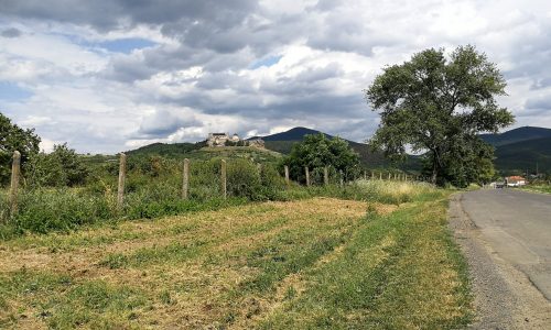 Jour 31 – Un château dans les collines