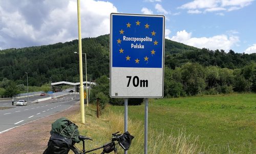 Jour 34 – Polska, nadchodzimy!