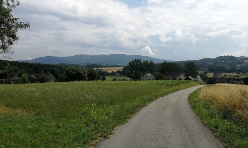 Jour 35 – Dans les collines polonaises