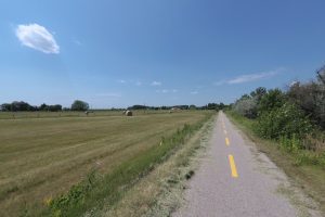 Jour 28 – A vélo dans la plaine hongroise