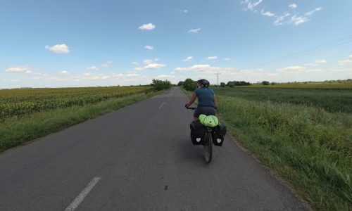 Jour 30 – 144 km, la plus longue étape de notre vie !