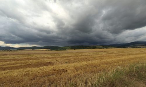 Jour 33 – Pluie en Slovaquie