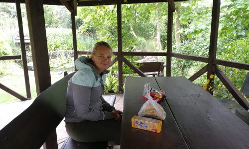 Jour 39 – Jour de pause