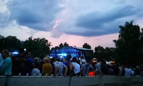 Jour 43 – Concert à Łomża