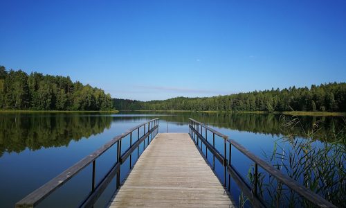 Jour 46 – Le paradis du bivouac