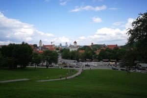 Jour 48 – Journée de pause à Vilnius