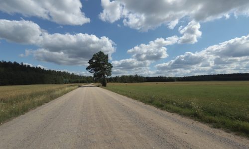 Jour 45 – En route pour les pays Baltes !