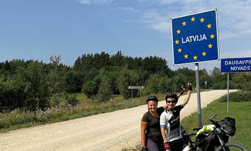Jour 51 – On passe en Lettonie