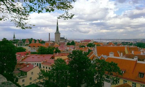 Jour 66 : Visite de Tallinn – jour 1