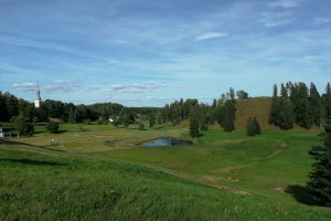 Jour 58 – Jour de repos à Otepää