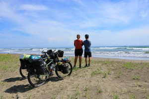 Voyager à vélo en Amérique Centrale