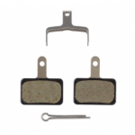 Plaquettes frein